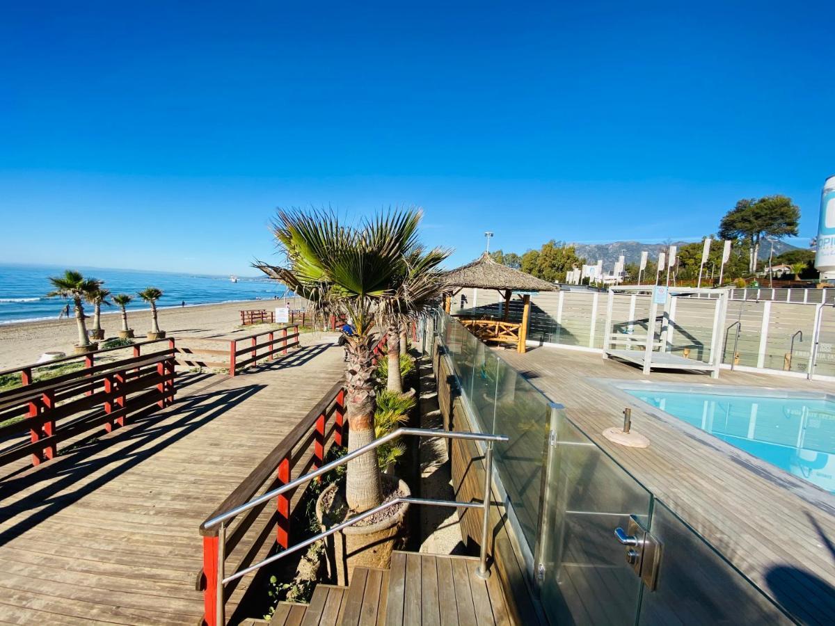 Studio-near The Beach, Bbq And Seawater Pool Appartamento *