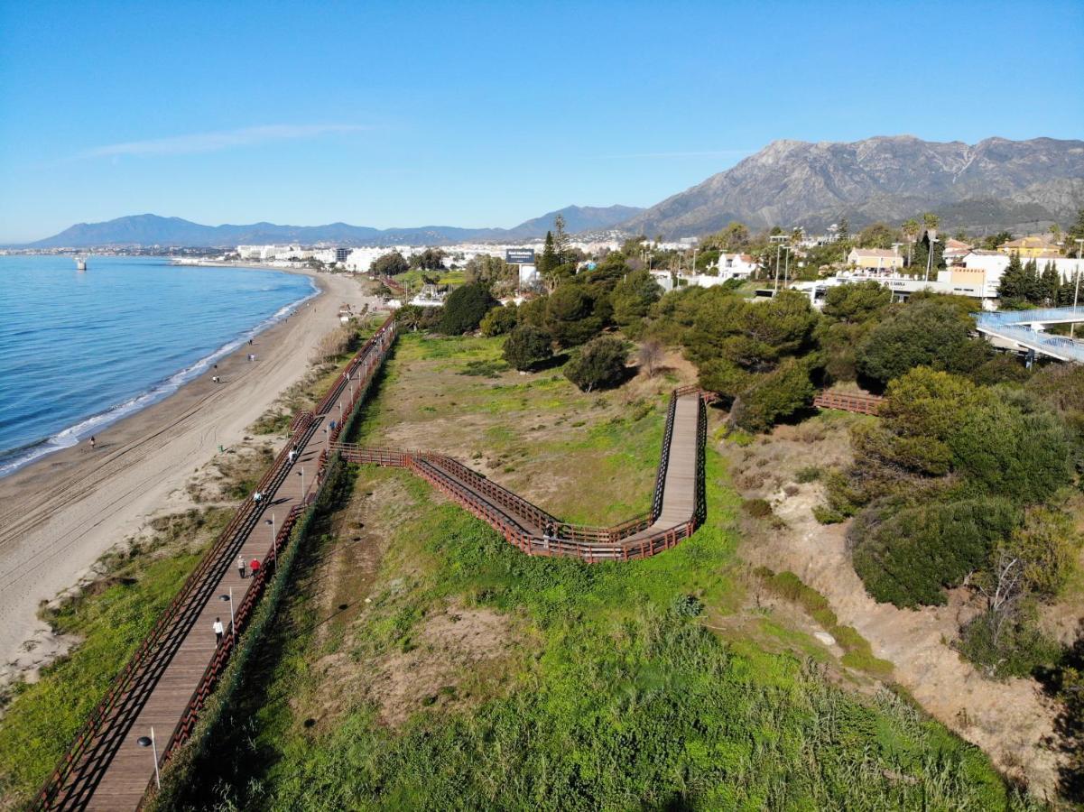 Studio-near The Beach, Bbq And Seawater Pool Appartamento Marbella