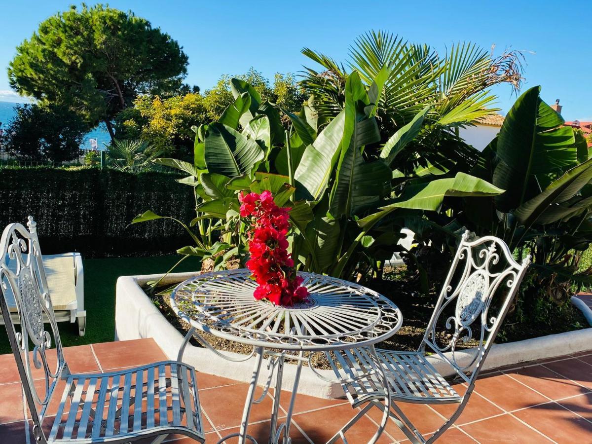 With Tropical Garden And Sea Water Pool *