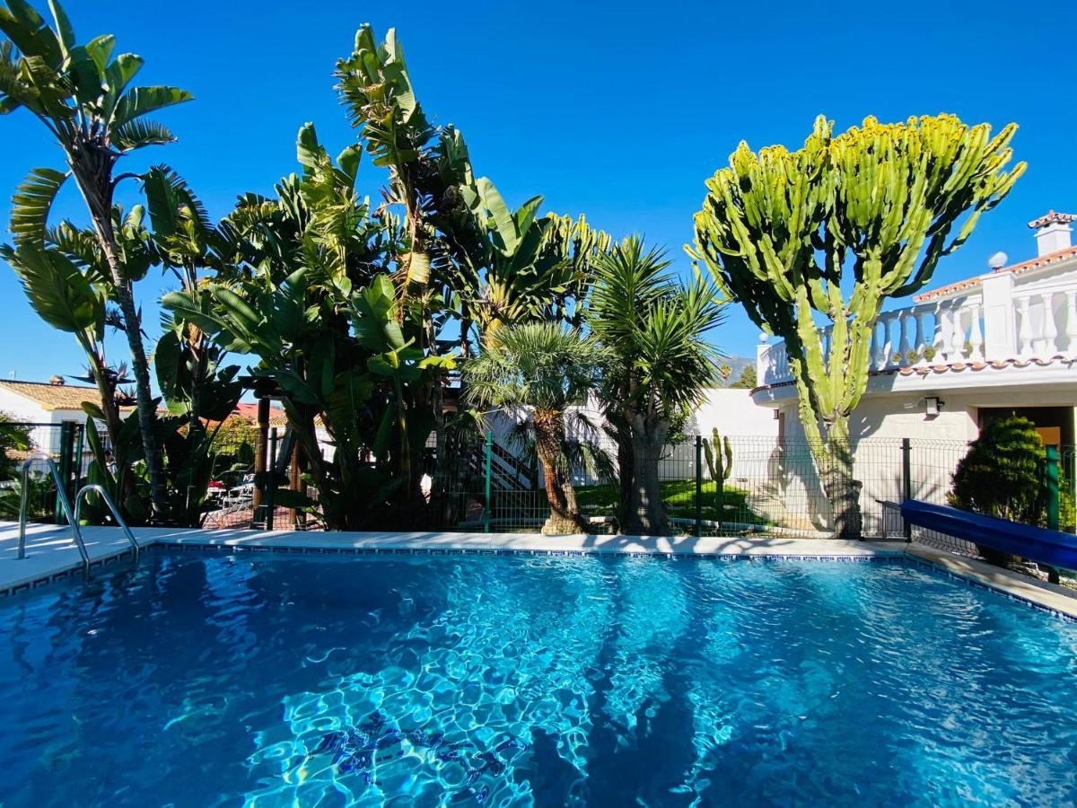 Appartamento Studio-near The Beach, Bbq And Seawater Pool Marbella