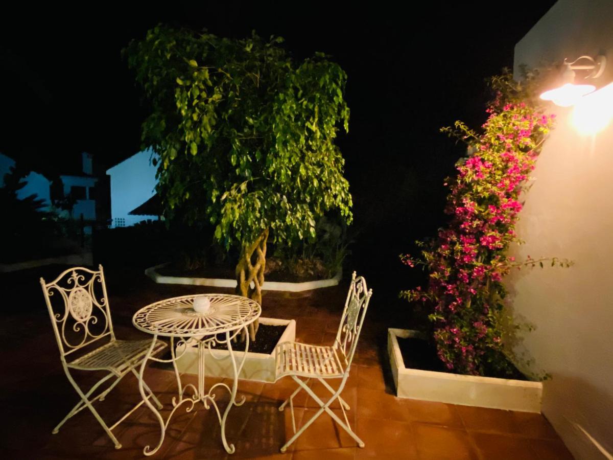 With Tropical Garden And Sea Water Pool Marbella