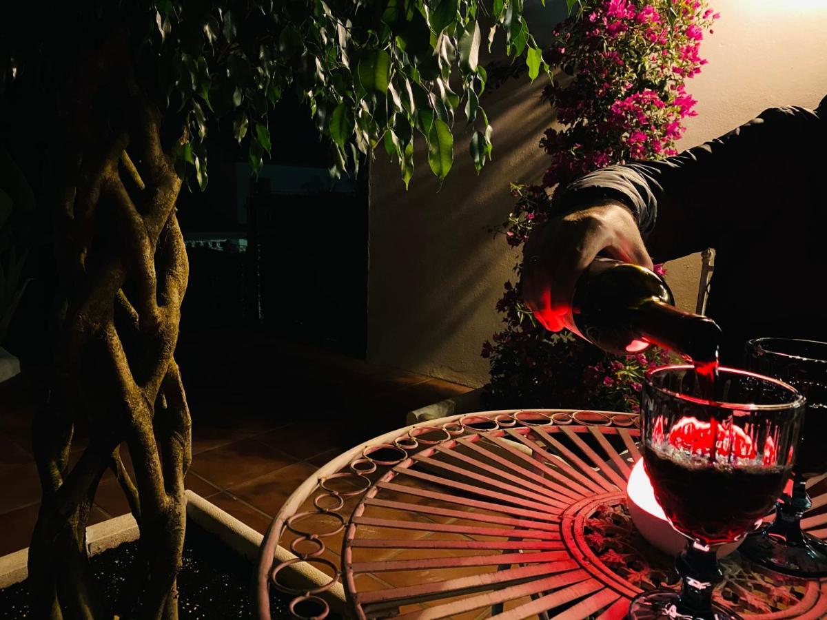 With Tropical Garden And Sea Water Pool Marbella