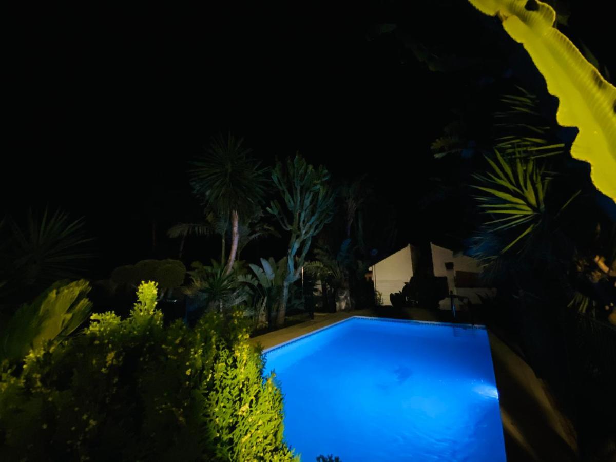 Appartement With Tropical Garden And Sea Water Pool *