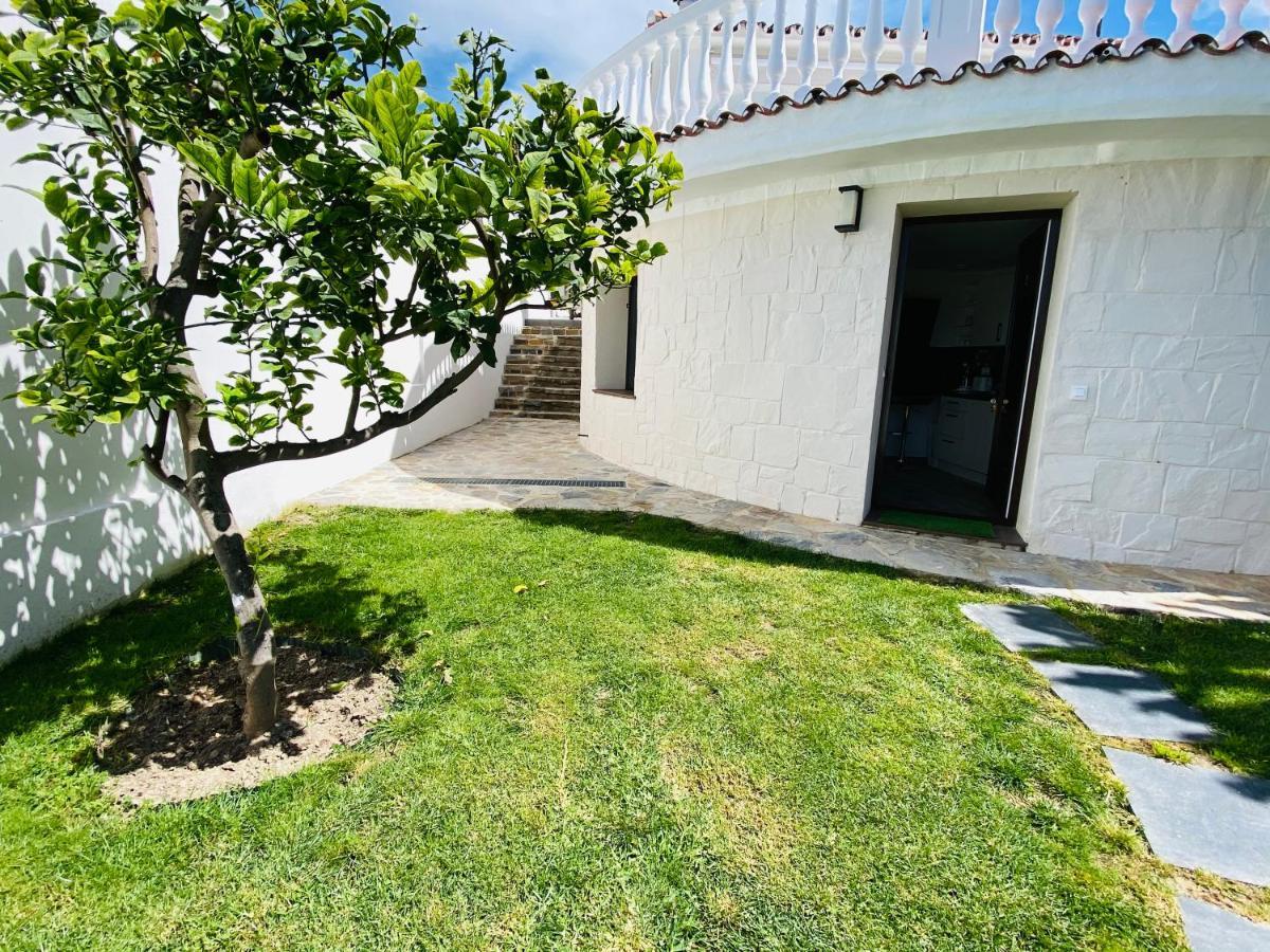 With Tropical Garden And Sea Water Pool * Marbella