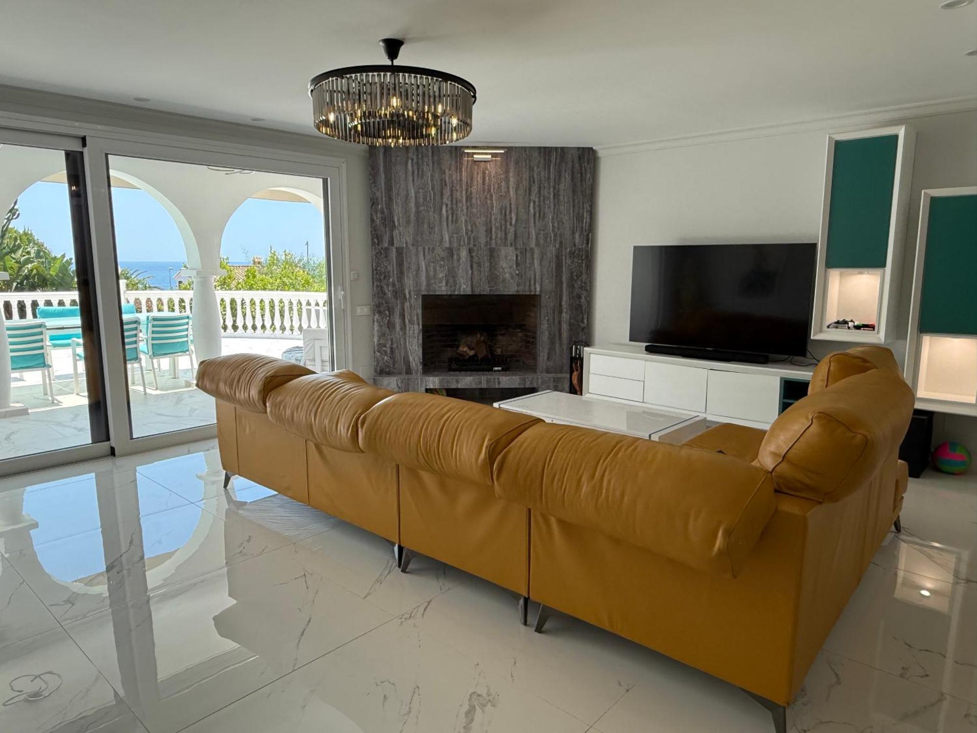 Appartement With Tropical Garden And Sea Water Pool *
