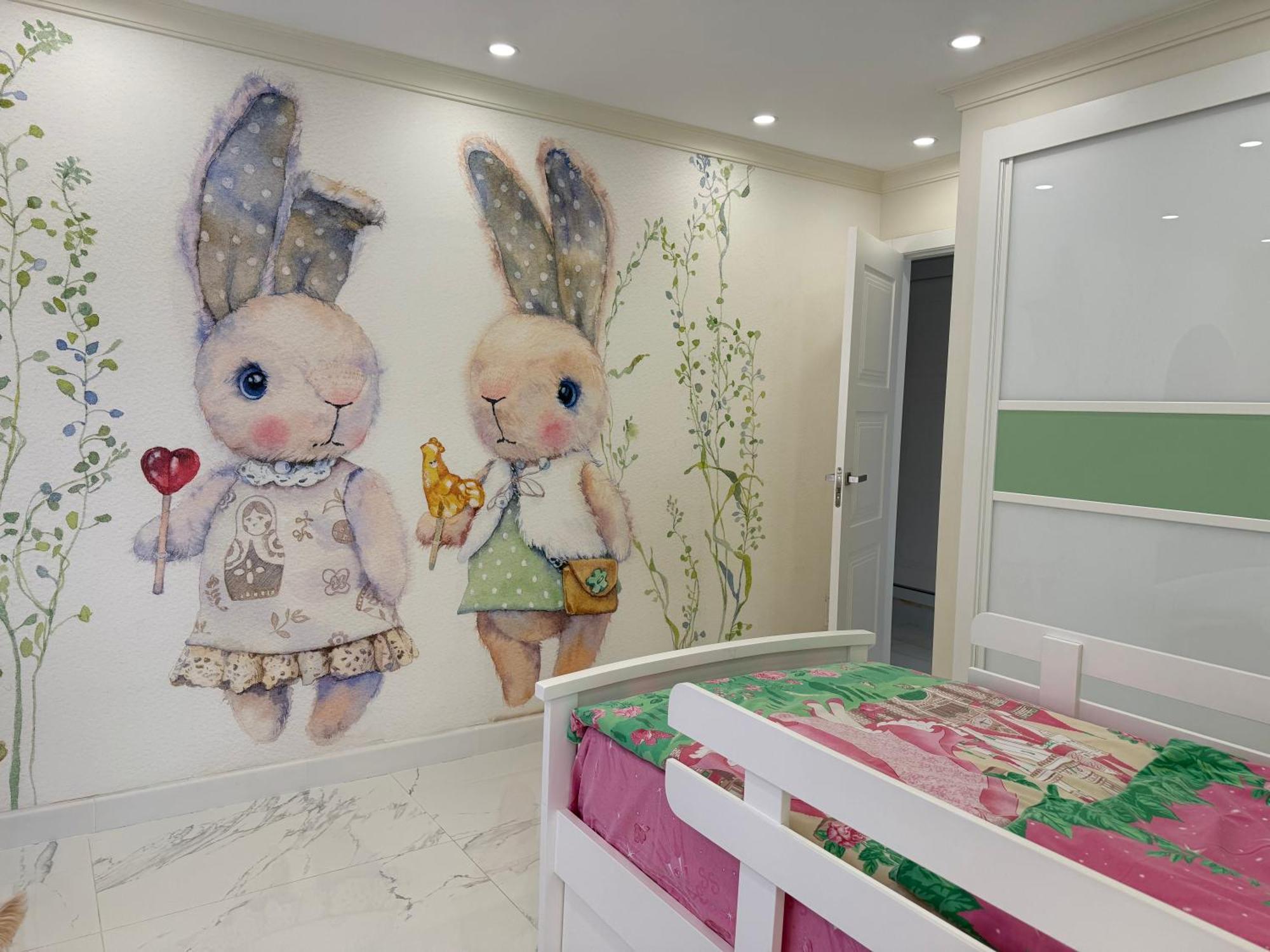 Appartement With Tropical Garden And Sea Water Pool